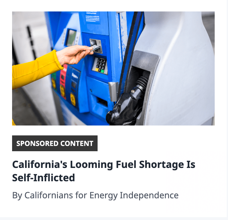 Wednesday’s Headlines